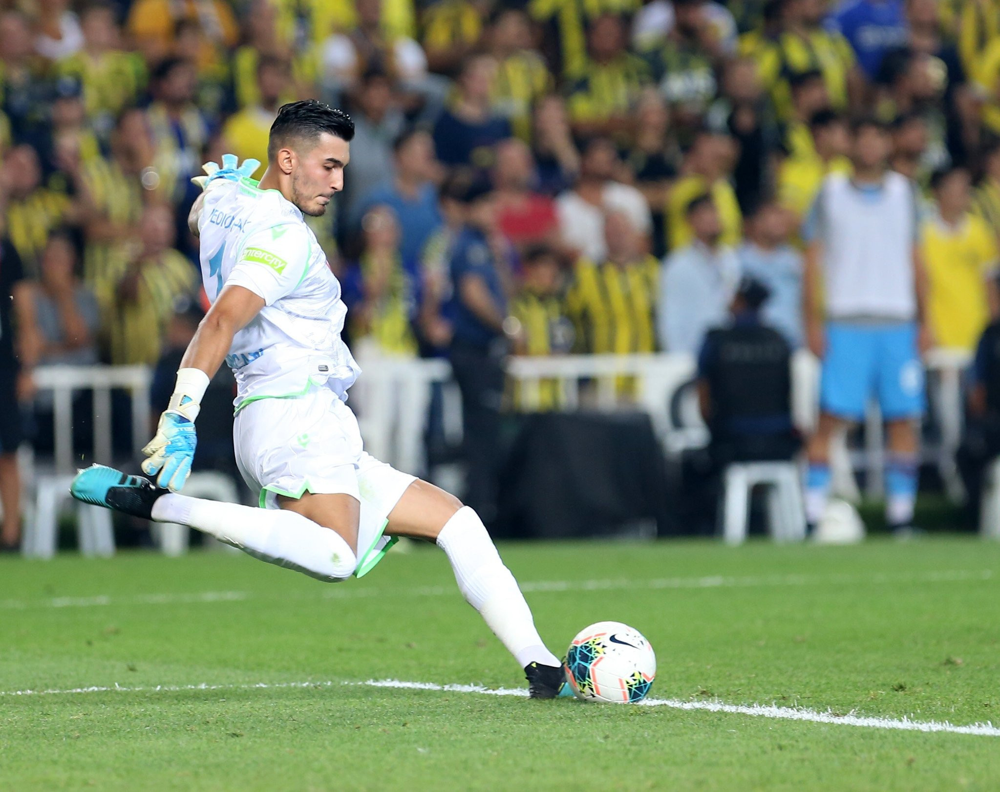 İşte Trabzonspor'un Getafe maçı ilk 11'i