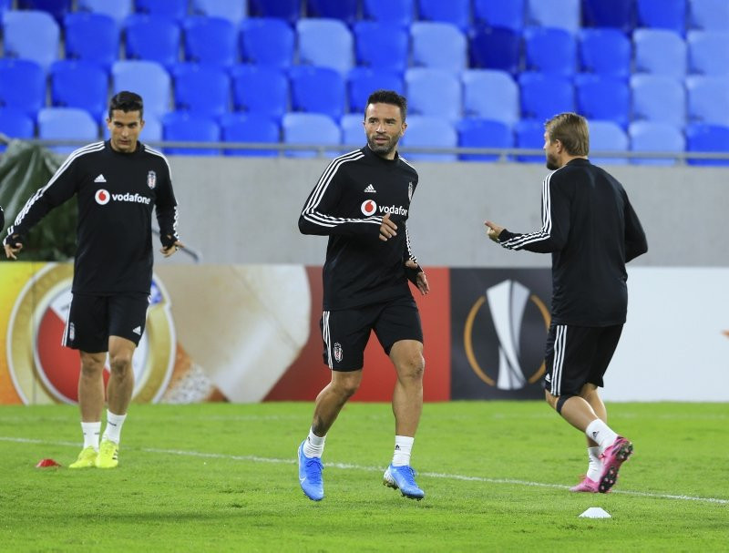 Abdullah Avcı'dan büyük sürpriz! İşte Beşiktaş'ın Slovan Bratislav ilk 11'i