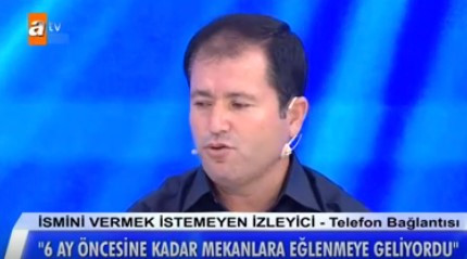 Müge Anlı'da "Konsomatris" detayı