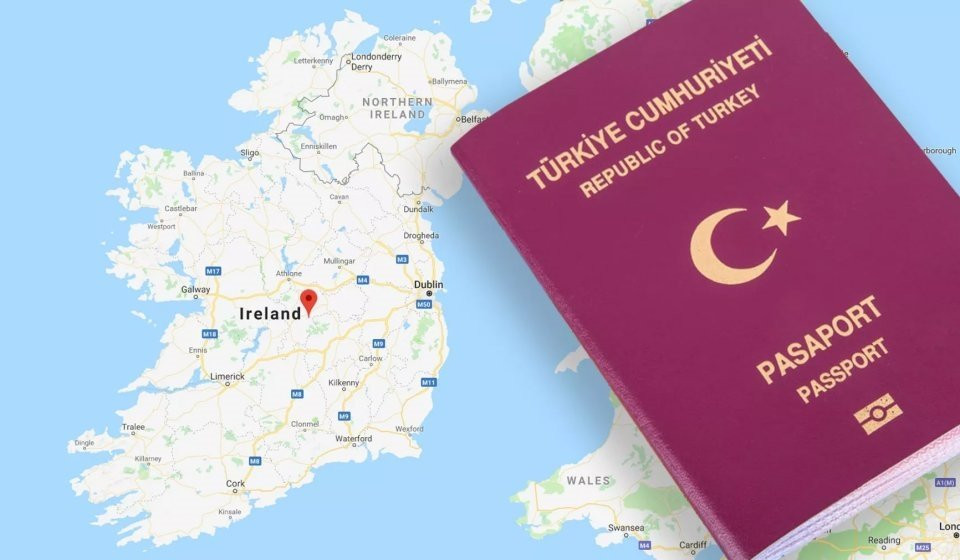 Türkiye'den vizesiz gidilen ülkeler arasına bir yenisi daha eklendi