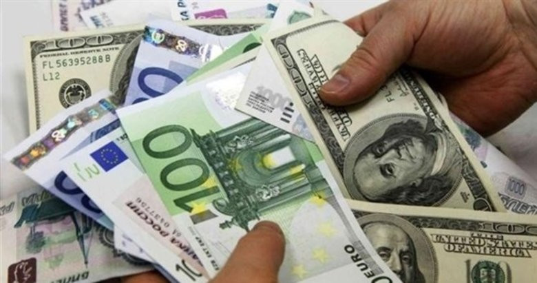 Dolar ve Euro yeniden yükselişe geçti... İşte günün ilk rakamları