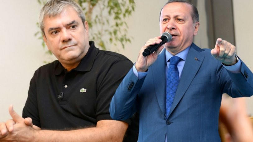 Yılmaz Özdil'den AK Parti'den istifa edenlere: Siyasal İslam...