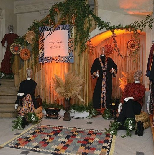 Gamze Özçelik özel tasarımlarıyla moda dünyasına adım attı