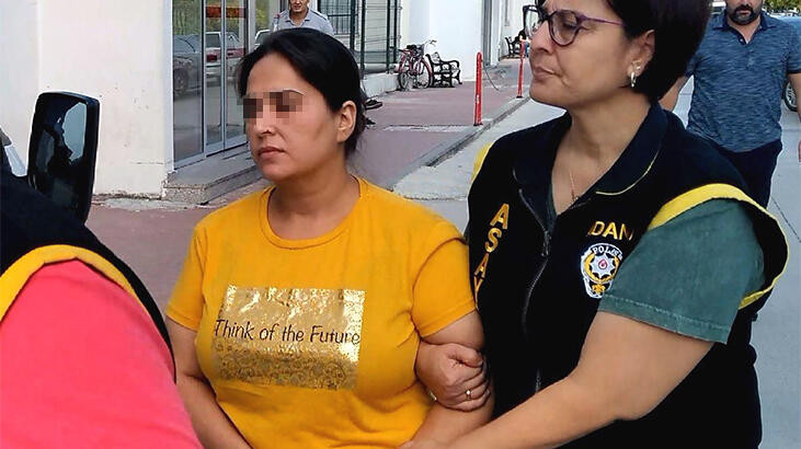 Cinayetin katil zanlısı annesi çıktı