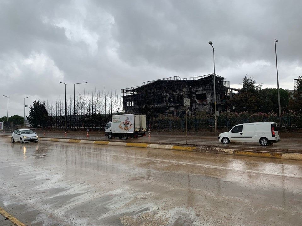 İstanbul'da paniğe yol açan köpüklü su için korkutan açıklama