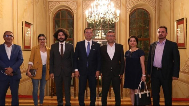 İmamoğlu: İSMEK'lerde Kürtçe dil kursu kesinlikle açılacak