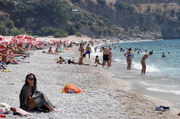 Marmara'da yağmur, Ege'de güneş!