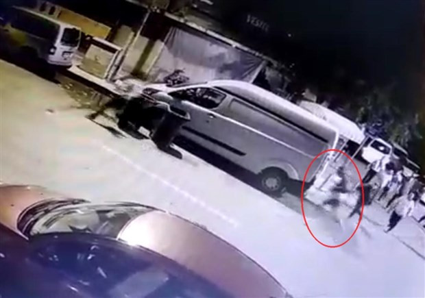 Şevket Çoruh'a saldırıda yeni görüntüler ortaya çıktı
