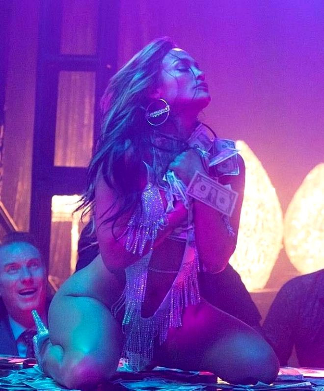 Jennifer Lopez'in direk dansçısını canlandırdığı film yasaklandı