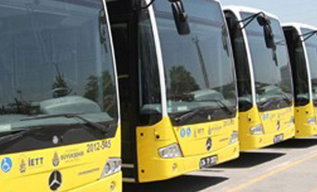İETT'den 345 otobüse 'ivedi' onarım 