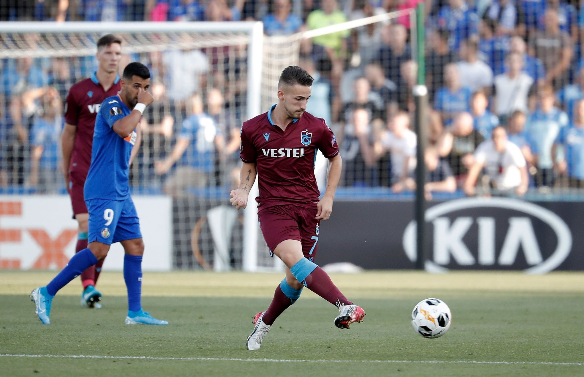 İşte Trabzonspor'un grubunda puan durumu