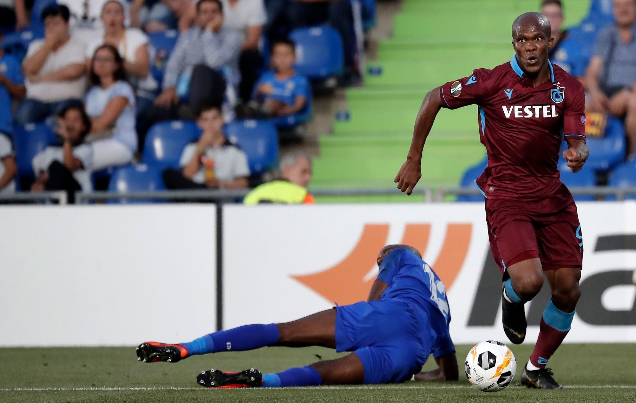 İşte Trabzonspor'un grubunda puan durumu