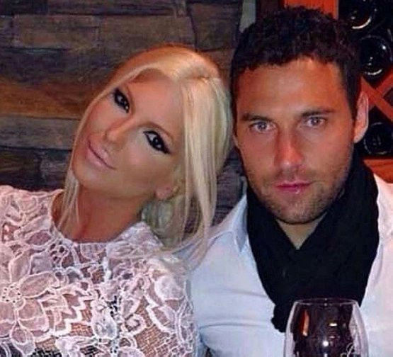 Dusko Tosic'in eşi Jelena Karleusa çılgına döndü