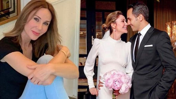 Cenk Küpeli ile jet hızıyla evlenen Demet Şener hamile mi?