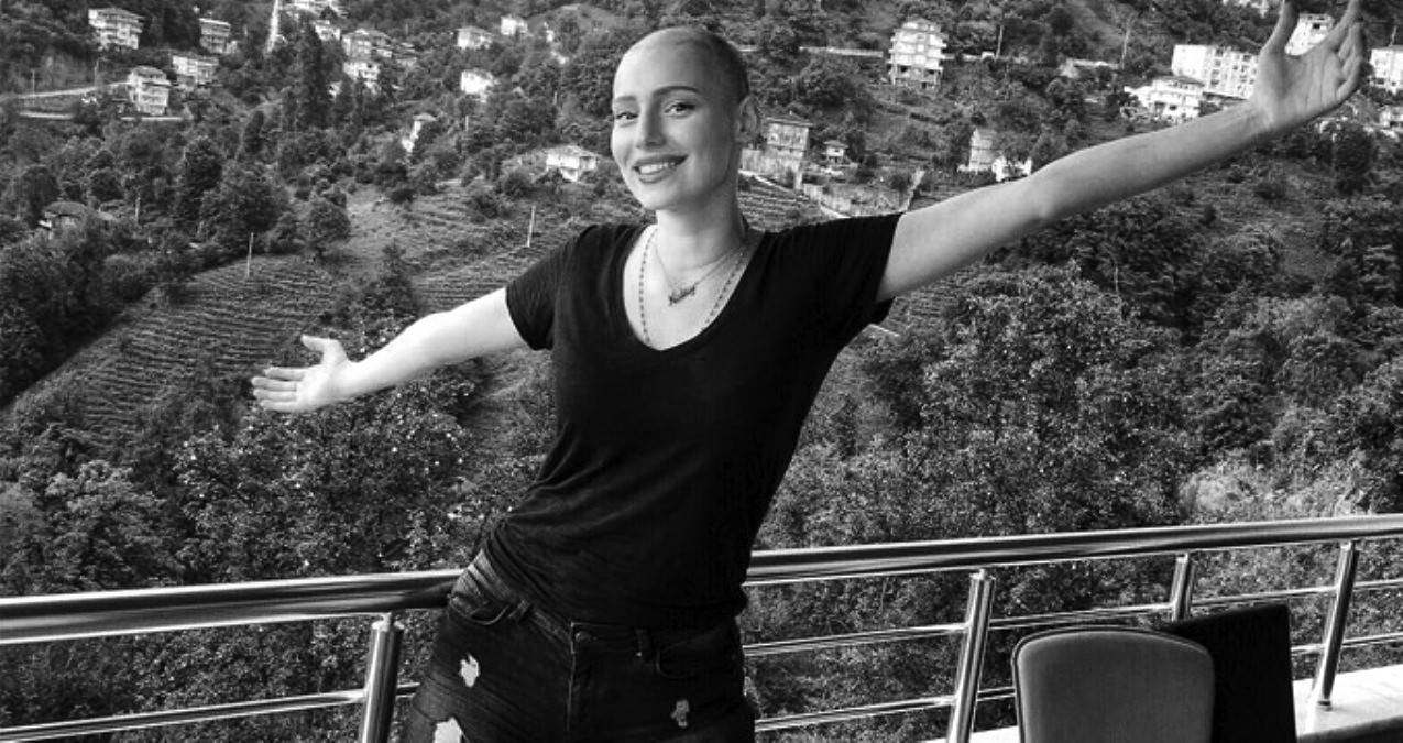 Kanser hastası Neslican Tay hayatını kaybetti