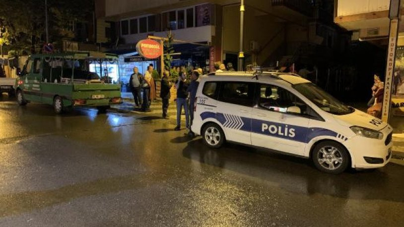 İstanbul'da 17 yaşındaki genç genç babasını öldürdü