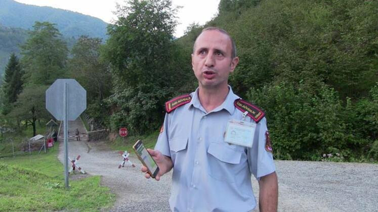 Turistler Türkiye'de yanlışlıkla oraya akın ediyor