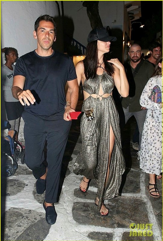 Emir Uyar’dan Adriana Lima'ya 485 bin TL’lik hediye