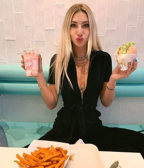 Şeyma Subaşı’nın sosyal medya reklamlarından aldığı ücret dudak