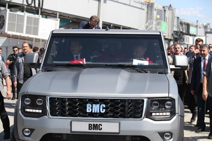 Erdoğan talimat verdi: ''Motorun sesini kısın'' - Resim: 1