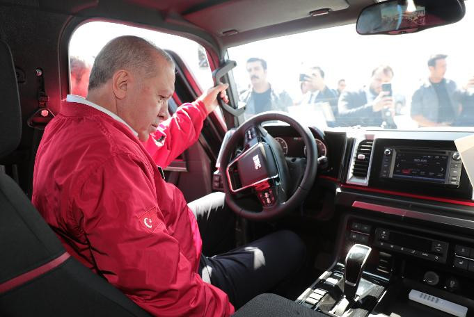 Erdoğan talimat verdi: ''Motorun sesini kısın'' - Resim: 3
