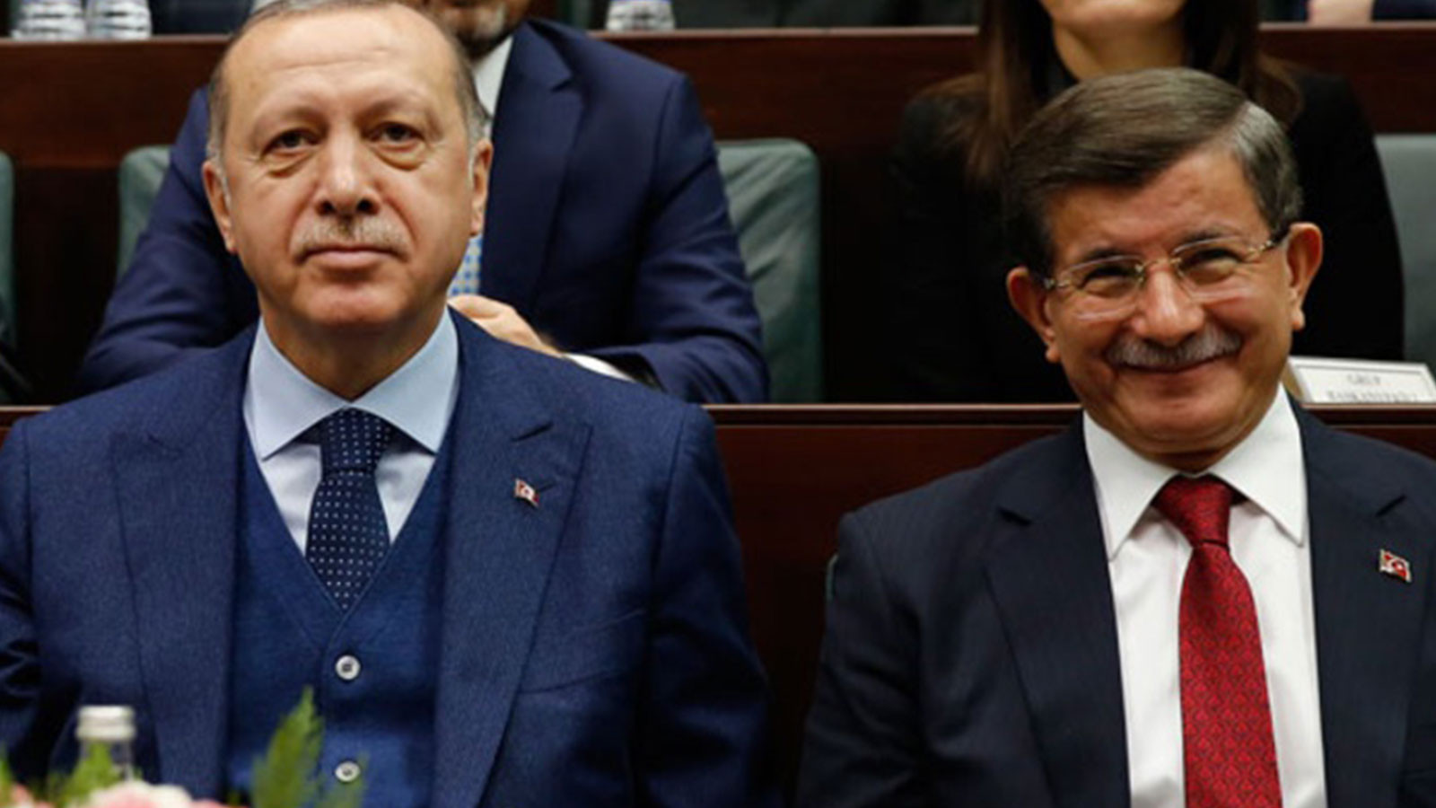 ''Davutoğlu başbakanlığı döneminde bazı şeylere şahit olmuş''