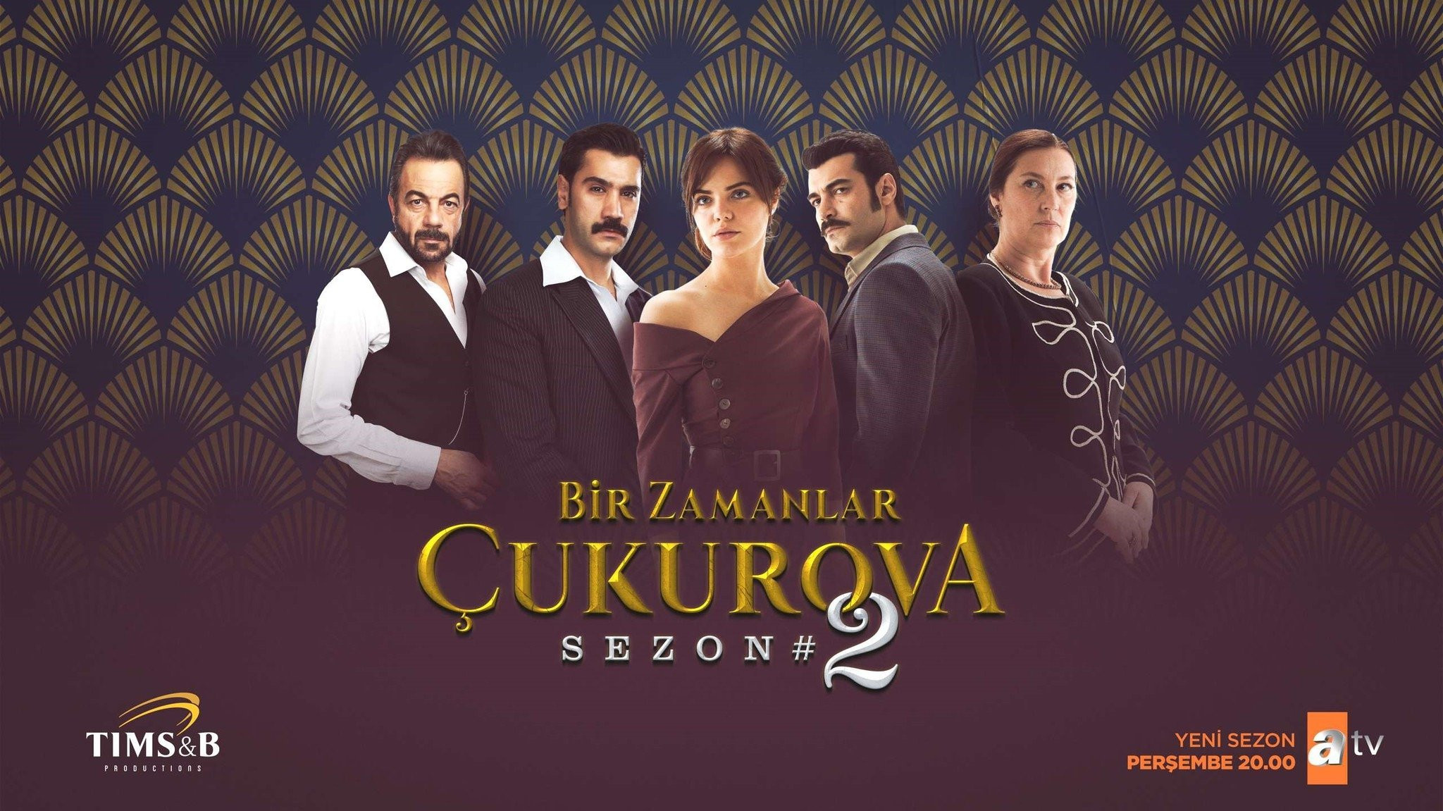 Bir Zamanlar Çukurova'da Esra Dermancıoğlu sürprizi
