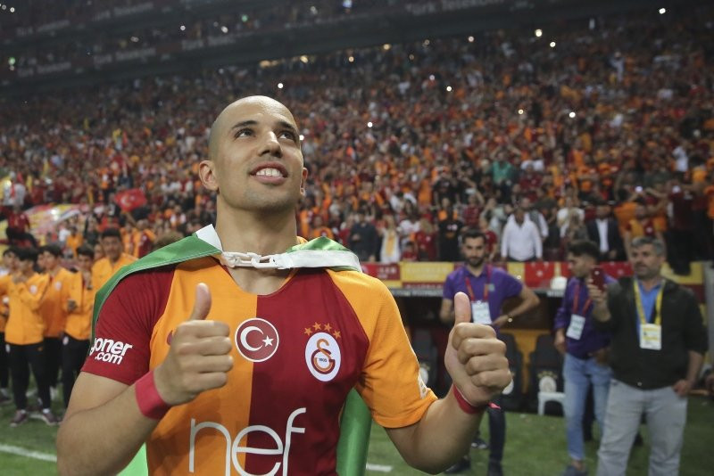 Fatih Terim Feghouli'yi neden kadroya almadı? İşte gerçek...