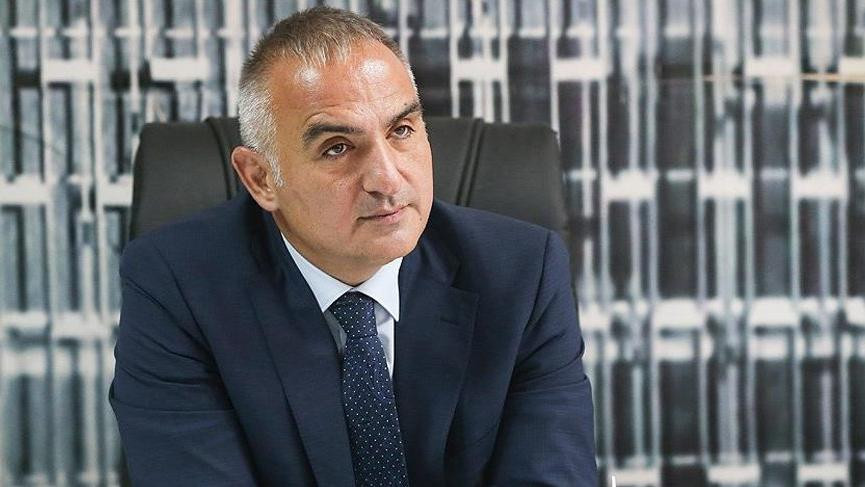 Bakan Ersoy'dan Thomas Cook açıklaması