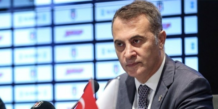 Beşiktaş Başkanı Fikret Orman istifa etti