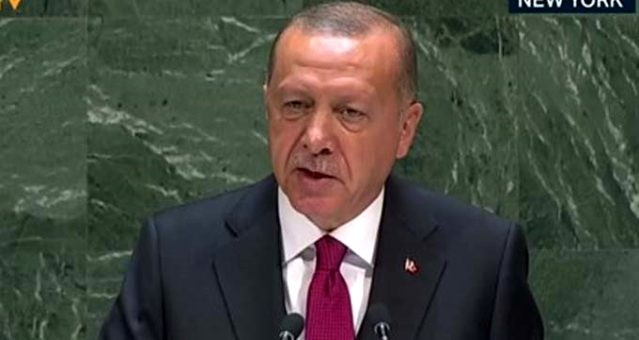 Cumhurbaşkanı Erdoğan'dan sert çıkış: ''Dünya çok çabuk unuttu''