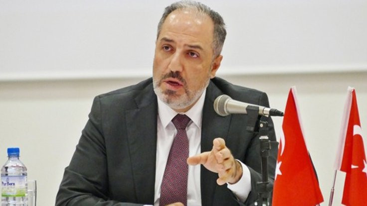 AK Partili milletvekilinden Mansur Yavaş'a destek