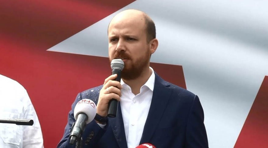 Bilal Erdoğan: ''Sırtımızı belediye ve devlete dayayarak...''