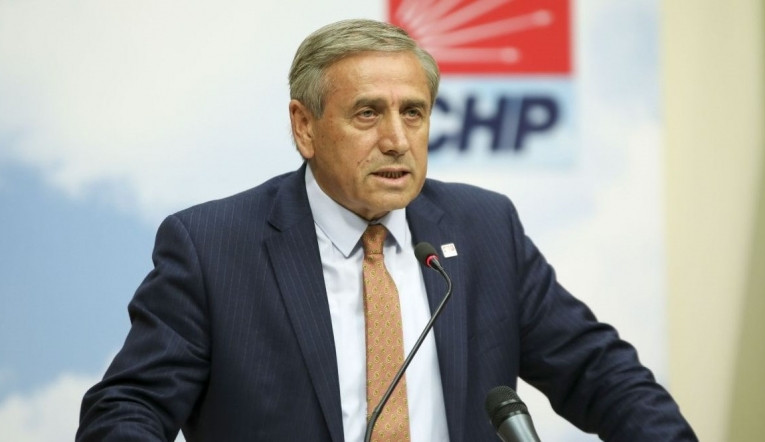 CHP'den rest: ''IMF ile işimiz olmaz''