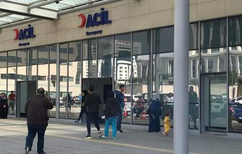 Şehir hastanesinde skandal iddia: 100'den fazla kişi zehirlendi!