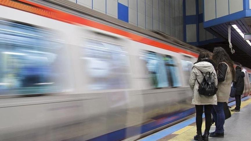 Avrupa'dan İstanbul Metrosu için 97,5 milyon Euro'luk kredi