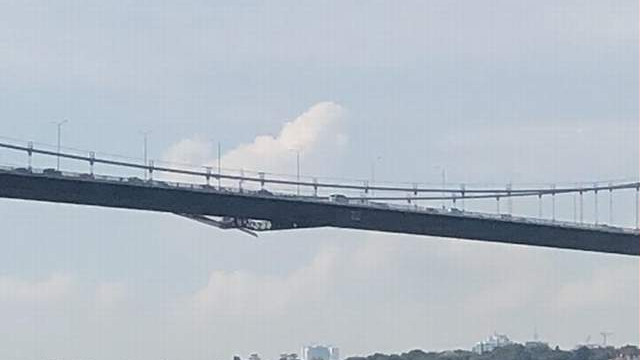 15 Temmuz Şehitler Köprüsü depremde zarar gördü mü? - Resim : 1