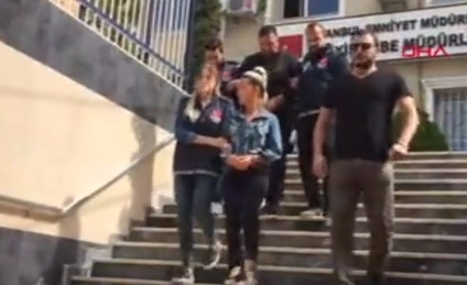 İş adamına karı koca şantajı!