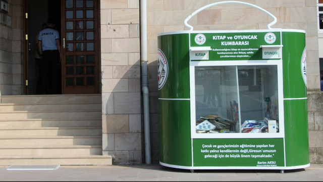AK Partili belediye çocuklar için hazırlanan projeyi depoya attı