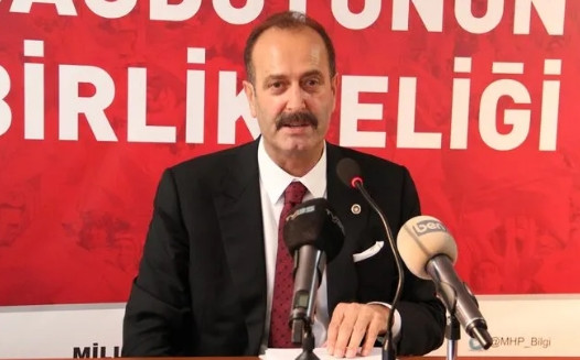 MHP'den Tunç Soyer'e şok suçlama