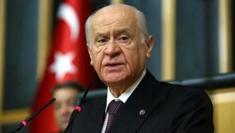 MHP lideri Bahçeli suç duyurusunda bulunacak