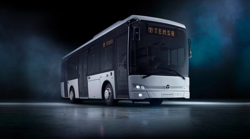 ASELSAN'ın elektrikli otobüsü yollara iniyor