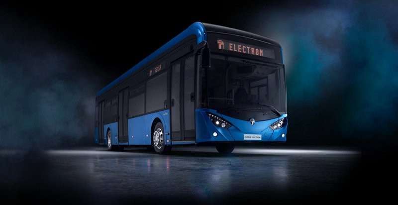 ASELSAN'ın elektrikli otobüsü yollara iniyor