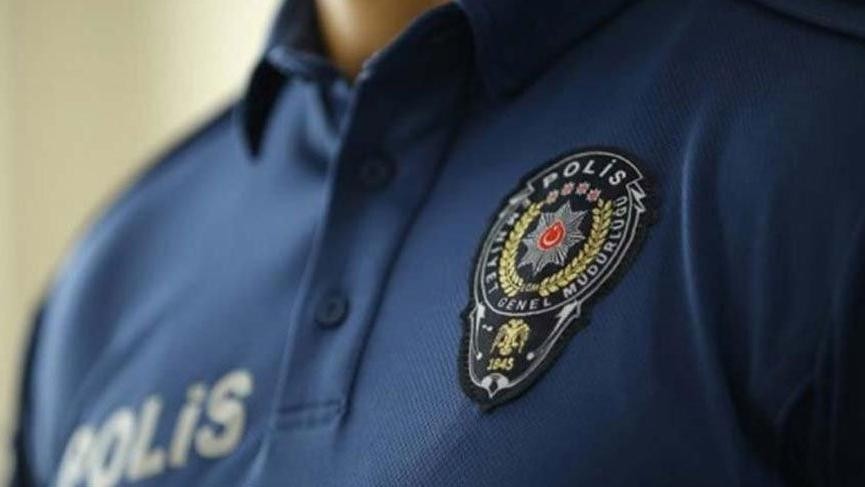 Pakistan uyruklu sahte Türk polisi yakalandı