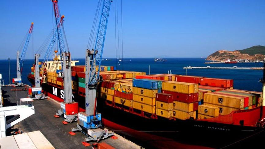 Dış ticaret açığı yükseldi