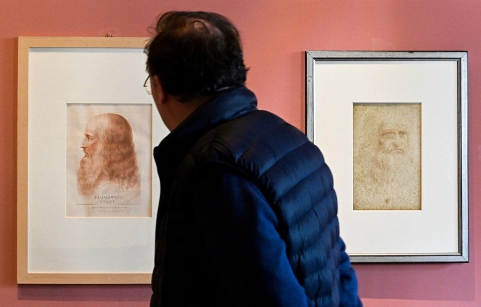 Leonardo Da Vinci Hazar Türkü mü ?