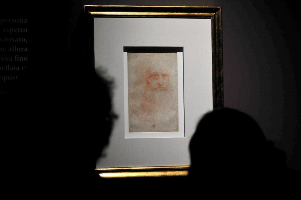 Leonardo Da Vinci Hazar Türkü mü ?