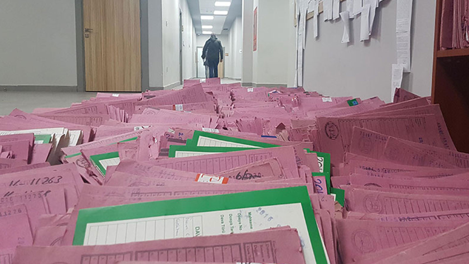 İcra dosyası sayısı 21 milyonu aştı