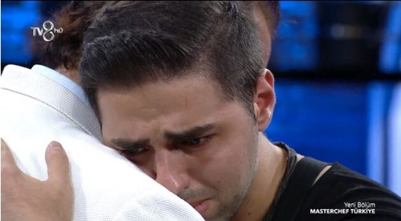 Masterchef'deki eleme gecesinde Mehmet Yalçınkaya çılgına döndü
