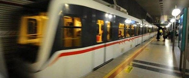 Aselsan'dan metro hamlesi
